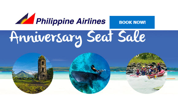 Philippine Airlines Promo Fares 2018