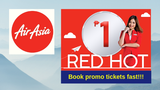 red hot sale promo tickets 2019