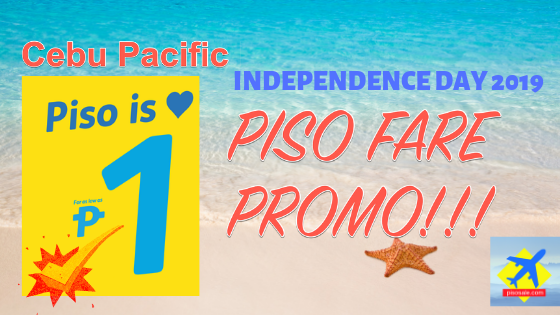 piso fare independence day 2019